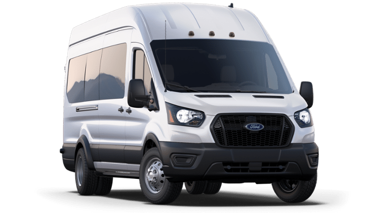 Custom Ford TRANSIT® | Build and price Ford Truck
